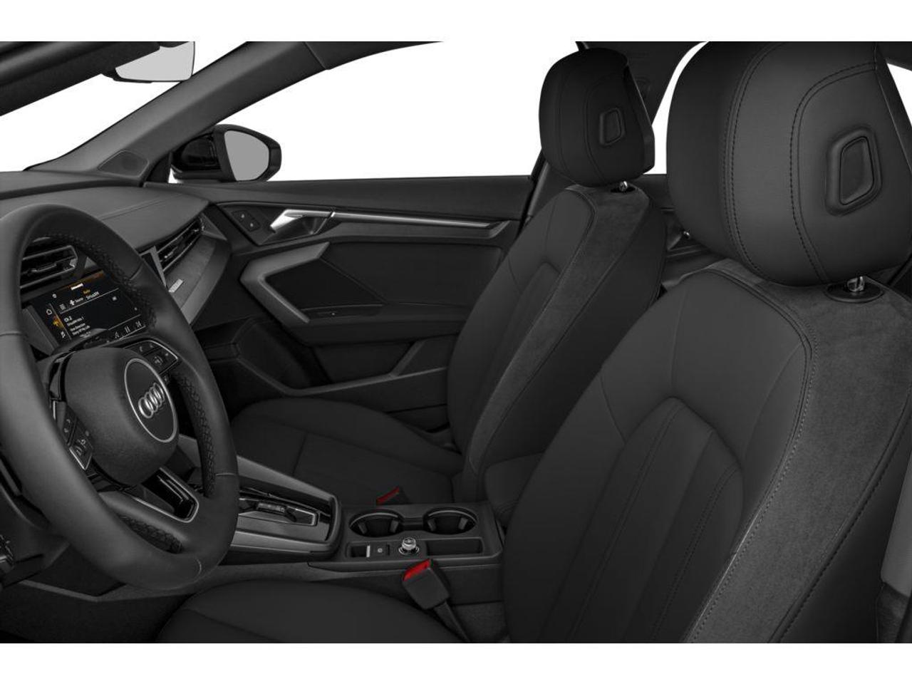 2026 Audi A3 Progressiv 4dr All-Wheel Drive quattro Sedan Photo