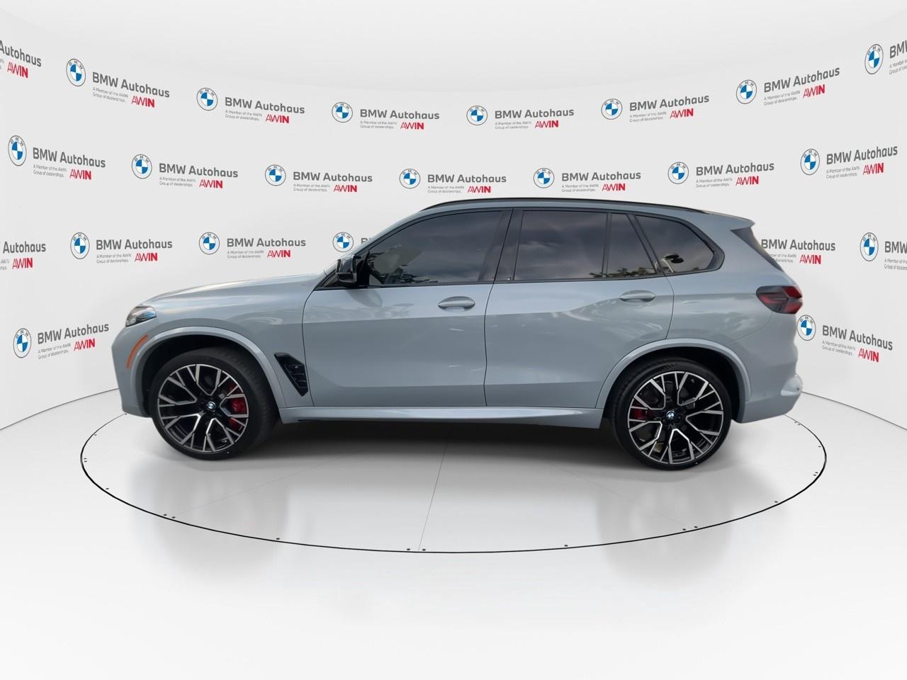 2025 BMW X5 M X5 M Competition Sports Activity Vehicle Photo