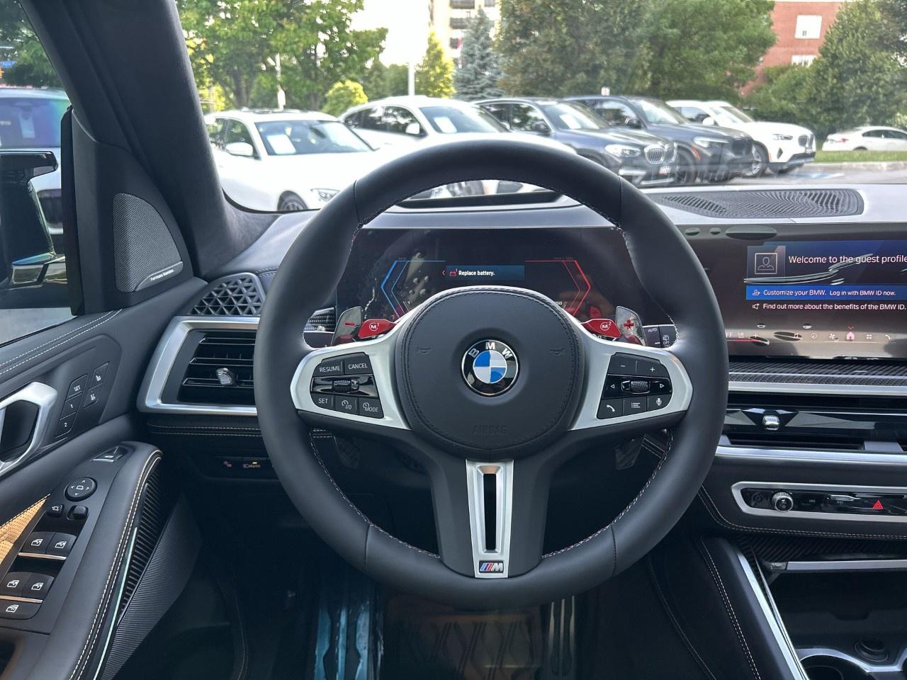 2025 BMW X5 M X5 M Competition Sports Activity Vehicle Photo