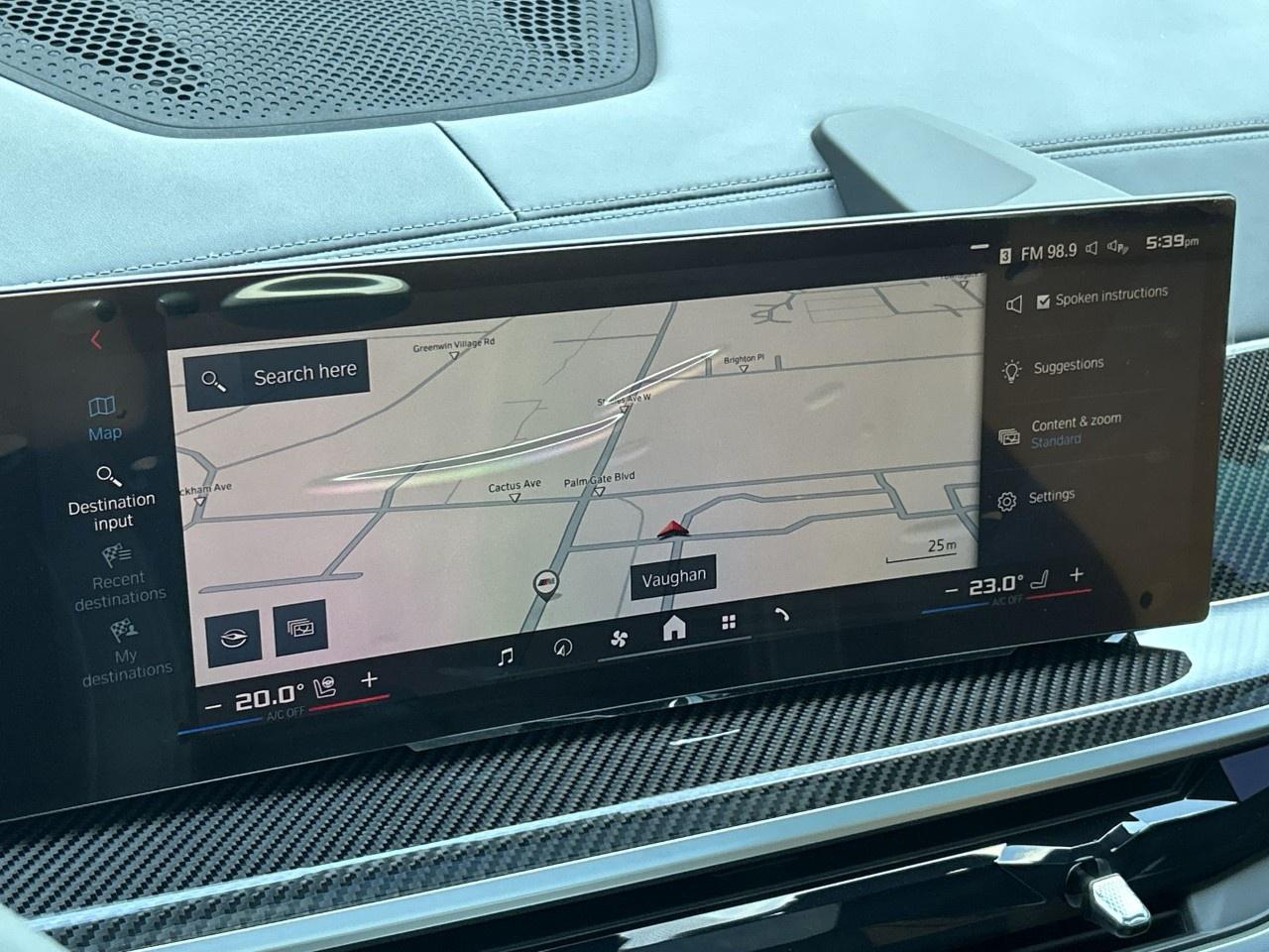 2025 BMW X5 M X5 M Competition Sports Activity Vehicle Photo