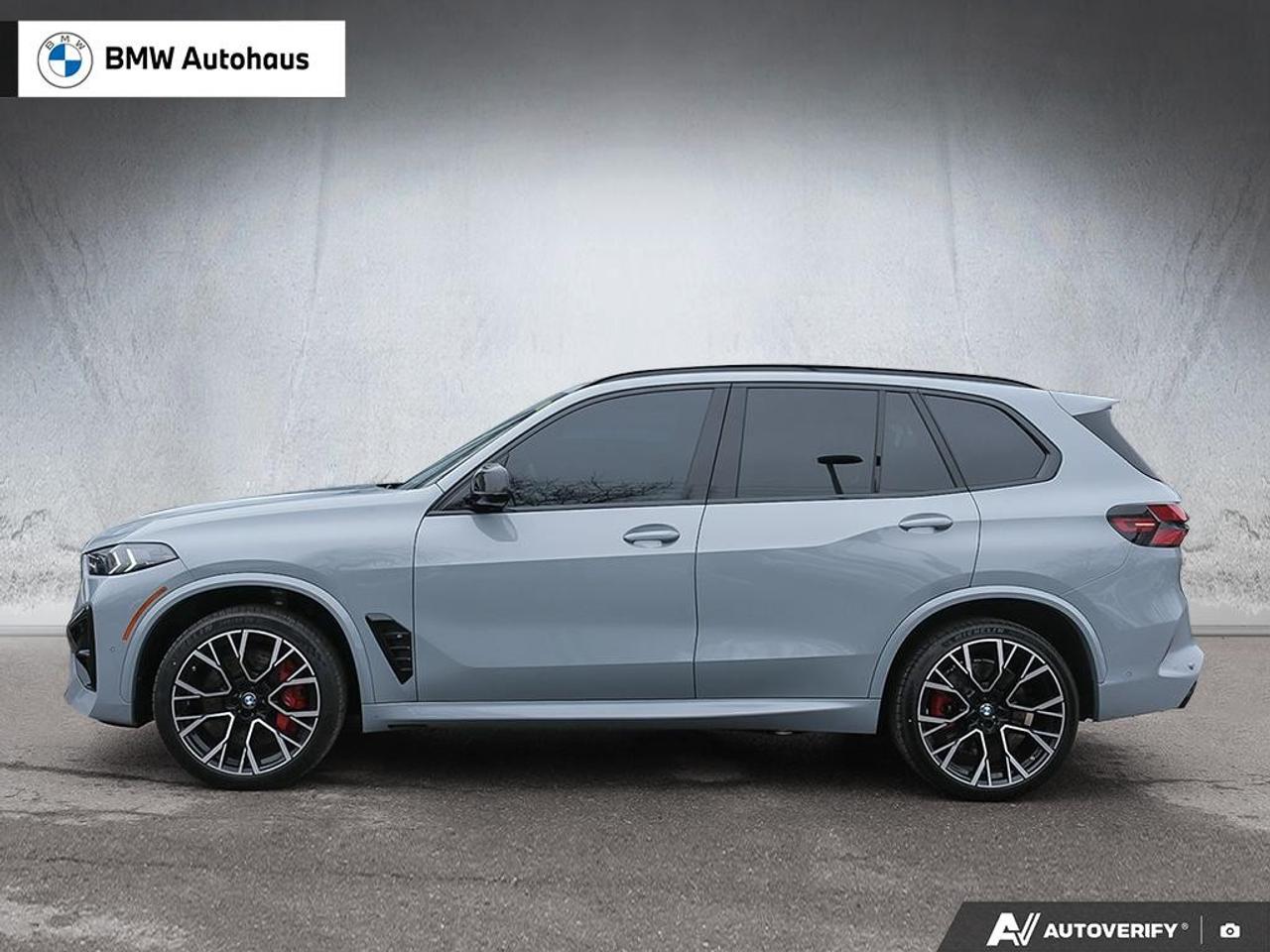 2025 BMW X5 M X5 M Competition Sports Activity Vehicle Photo