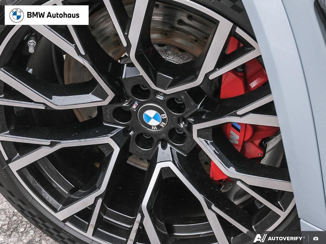 2025 BMW X5 M X5 M Competition Sports Activity Vehicle Photo