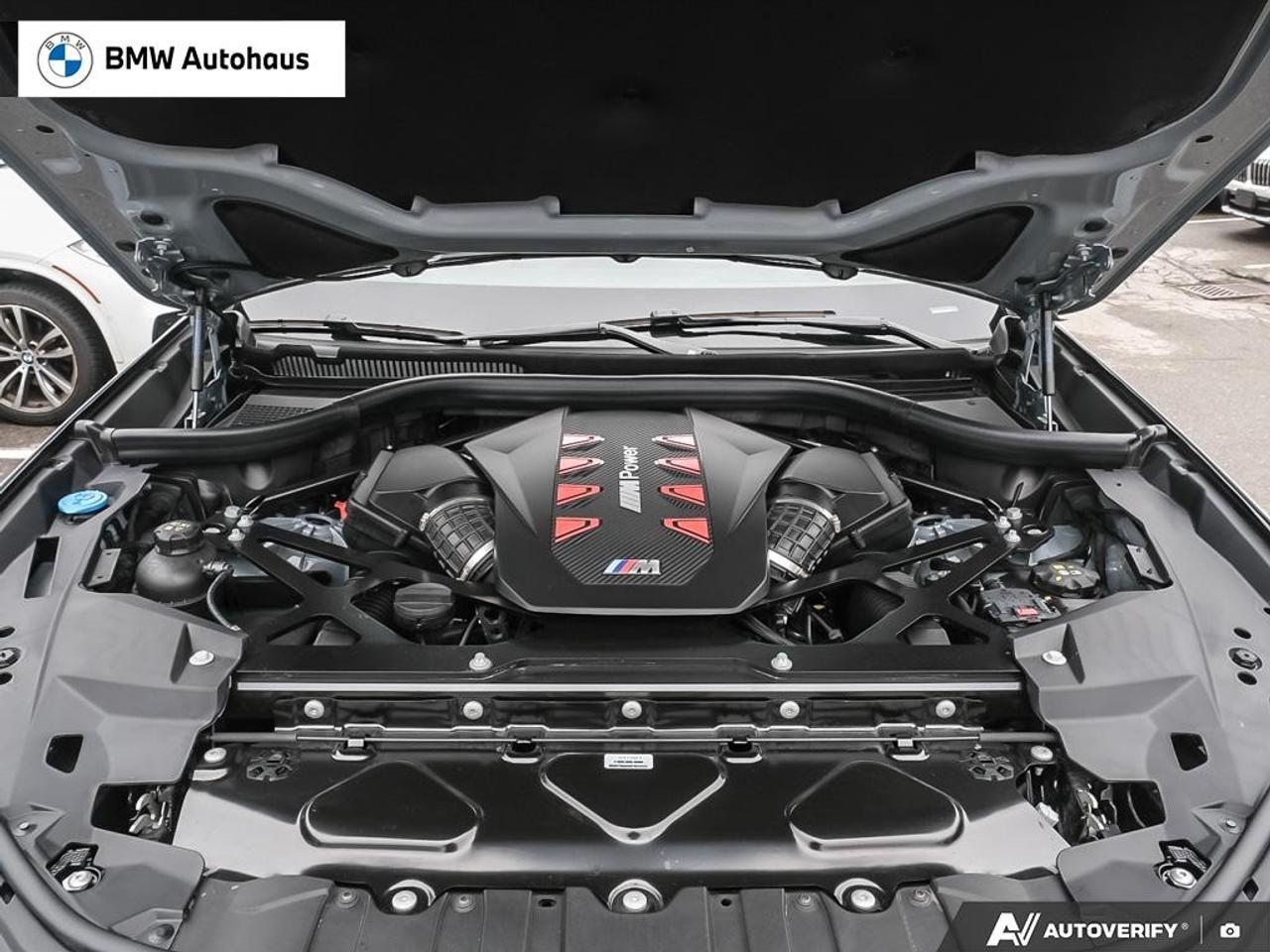 2025 BMW X5 M X5 M Competition Sports Activity Vehicle Photo