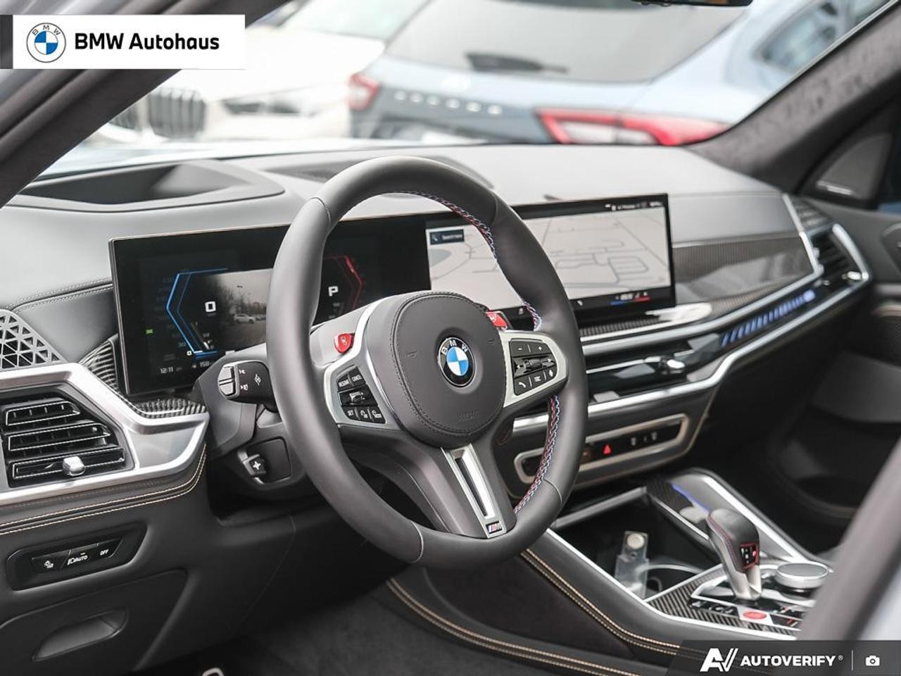 2025 BMW X5 M X5 M Competition Sports Activity Vehicle Photo