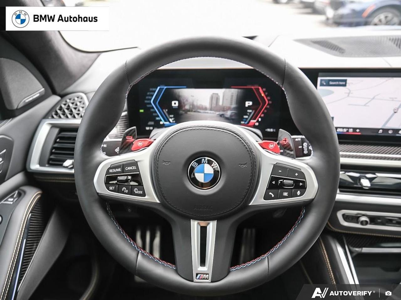 2025 BMW X5 M X5 M Competition Sports Activity Vehicle Photo