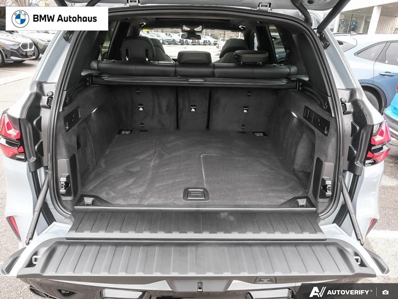 2025 BMW X5 M X5 M Competition Sports Activity Vehicle Photo