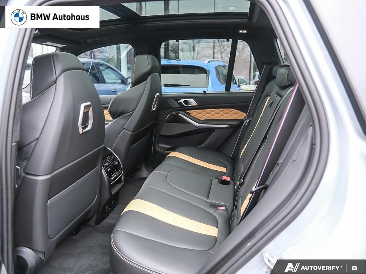 2025 BMW X5 M X5 M Competition Sports Activity Vehicle Photo