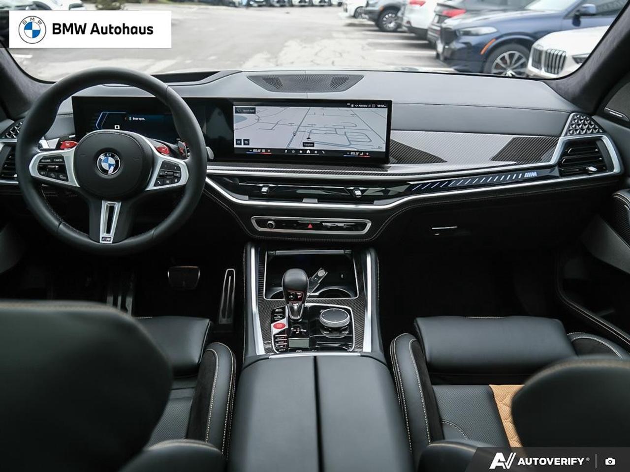 2025 BMW X5 M X5 M Competition Sports Activity Vehicle Photo