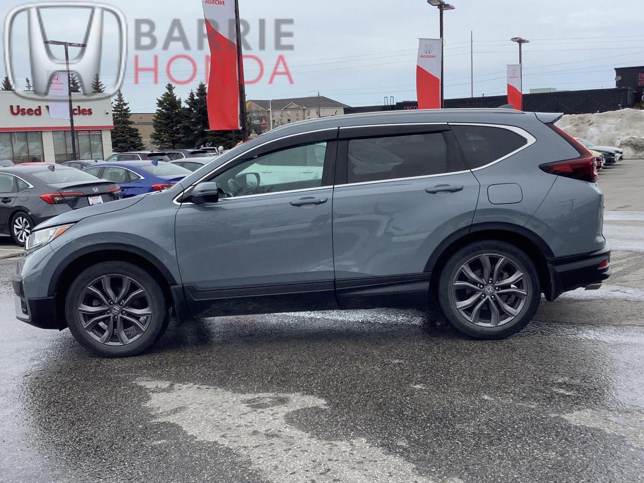 2020 Honda CR-V Sport 4dr All-Wheel Drive Photo