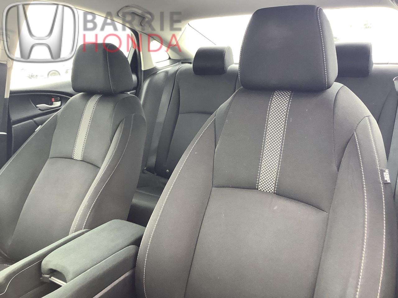 2020 Honda Civic LX 4dr Sedan Photo3