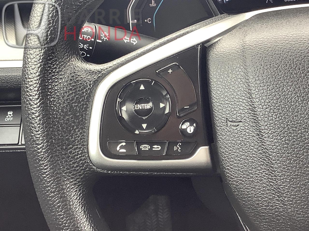 2020 Honda Civic LX 4dr Sedan Photo