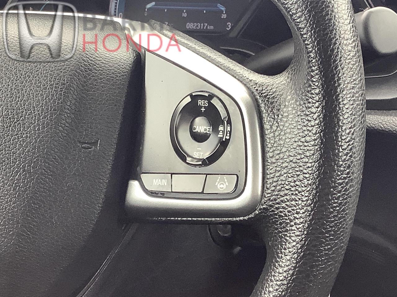 2020 Honda Civic LX 4dr Sedan Photo