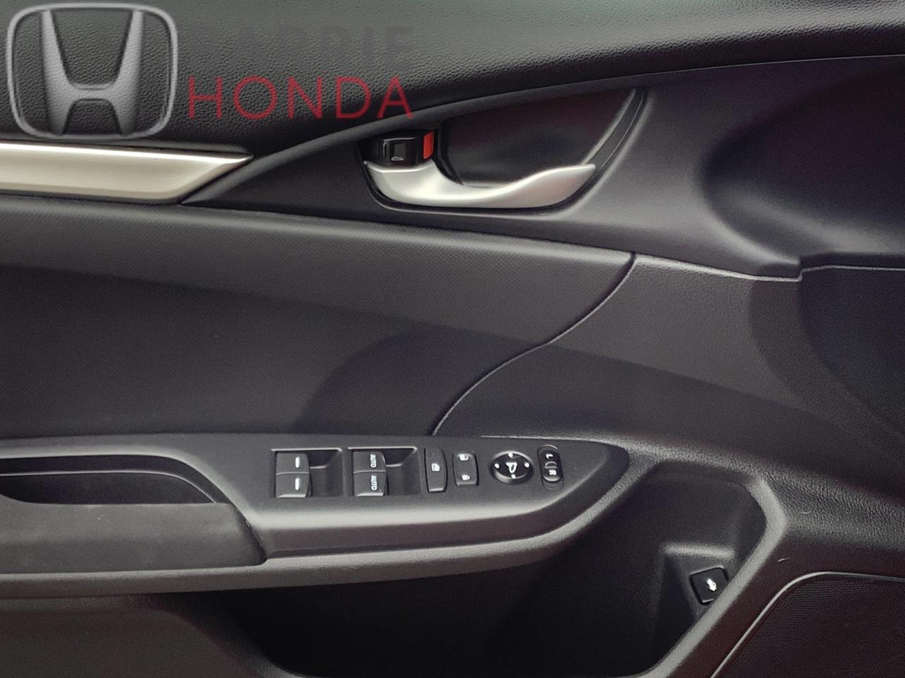 2020 Honda Civic LX 4dr Sedan Photo