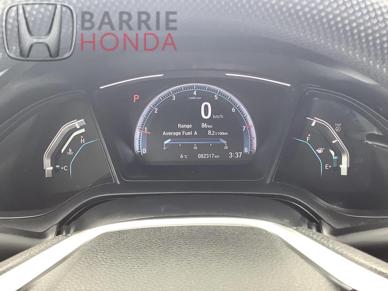 2020 Honda Civic LX 4dr Sedan Photo