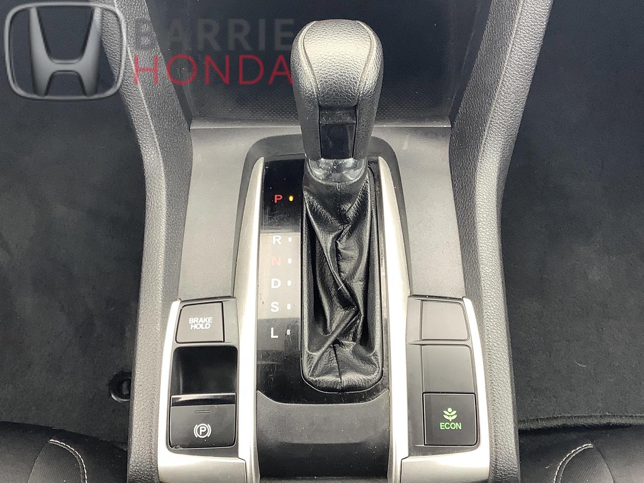 2020 Honda Civic LX 4dr Sedan Photo