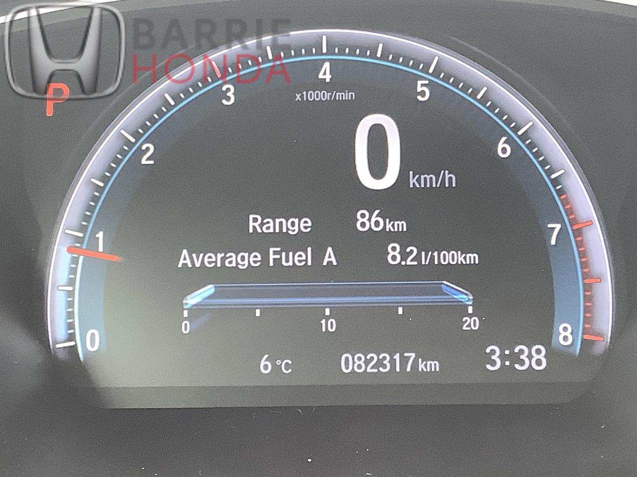 2020 Honda Civic LX 4dr Sedan Photo