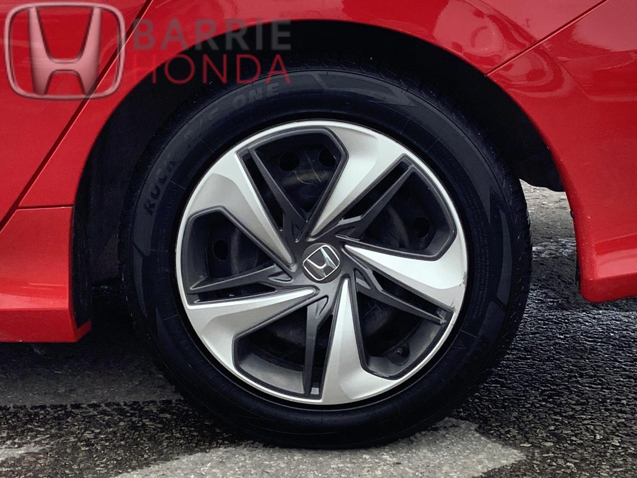 2020 Honda Civic LX 4dr Sedan Photo