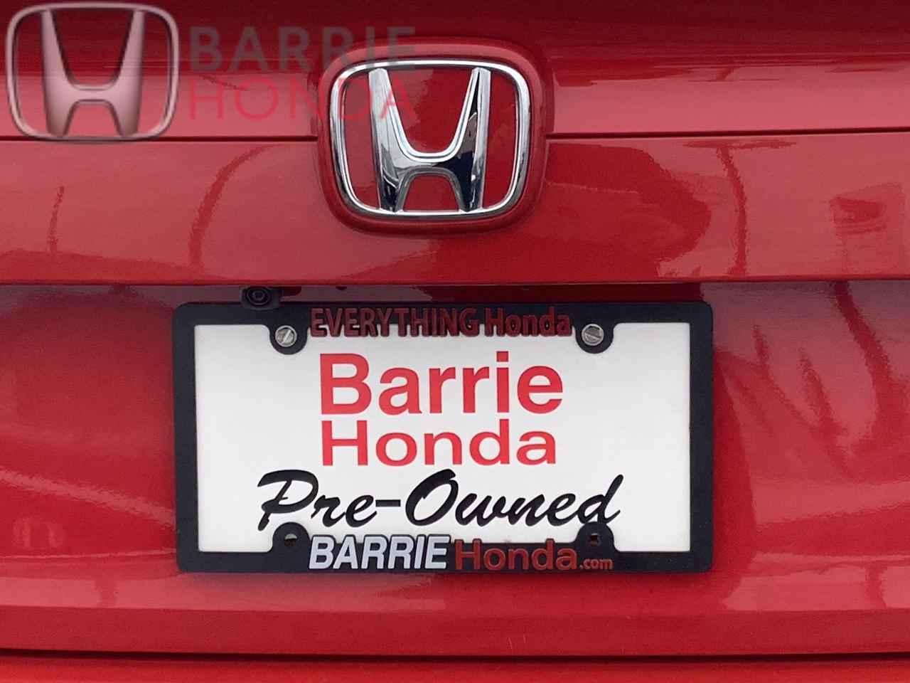 2020 Honda Civic LX 4dr Sedan Photo