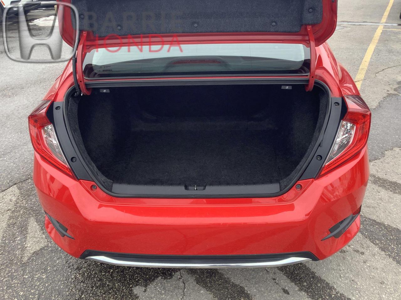 2020 Honda Civic LX 4dr Sedan Photo