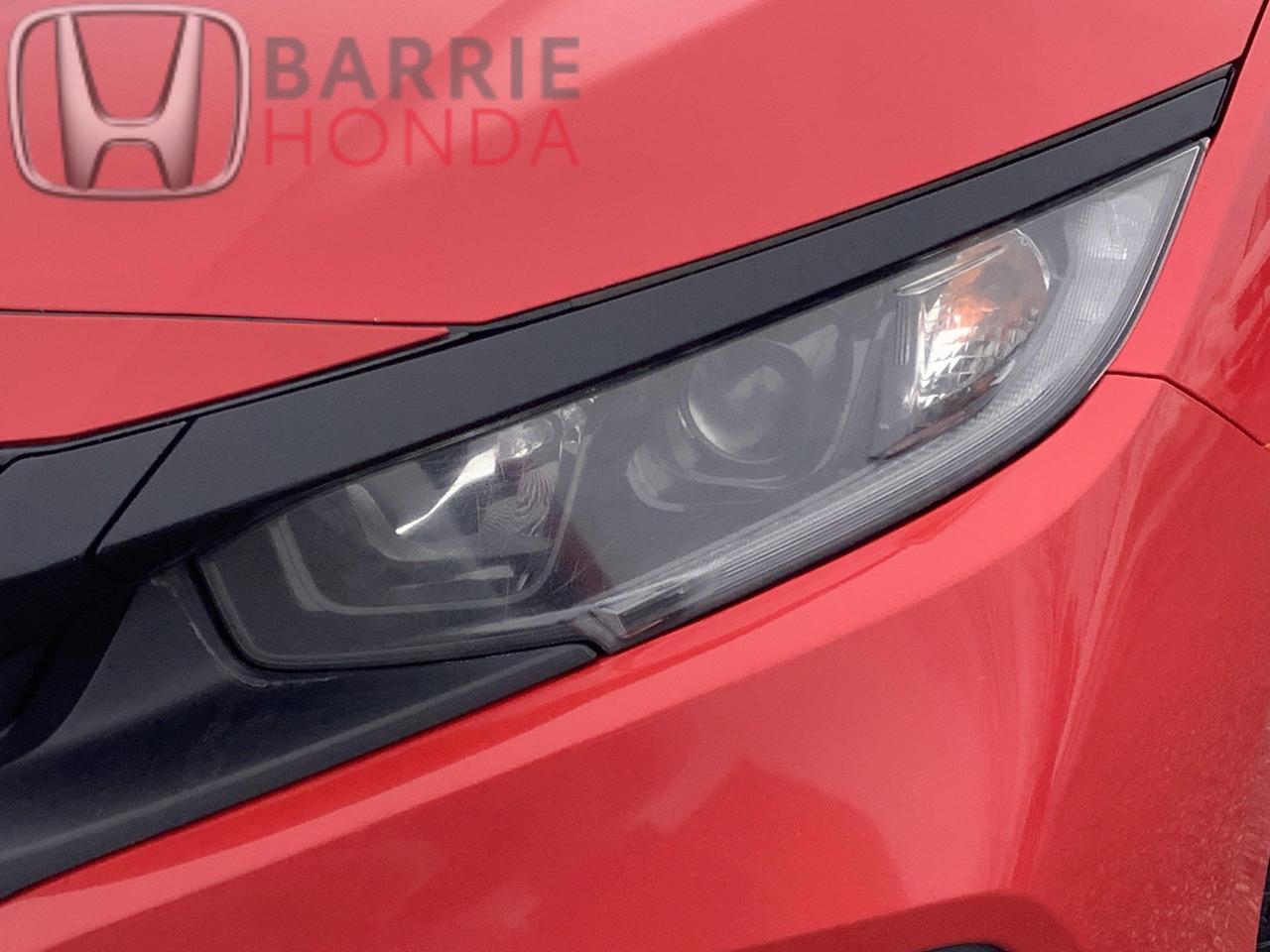 2020 Honda Civic LX 4dr Sedan Photo