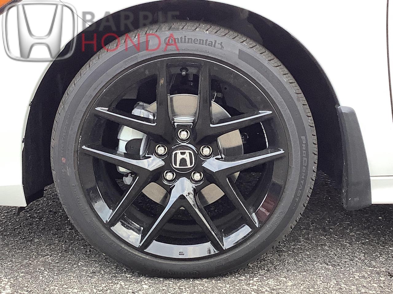 2026 Honda Civic Hybrid Sport 4dr Sedan Photo