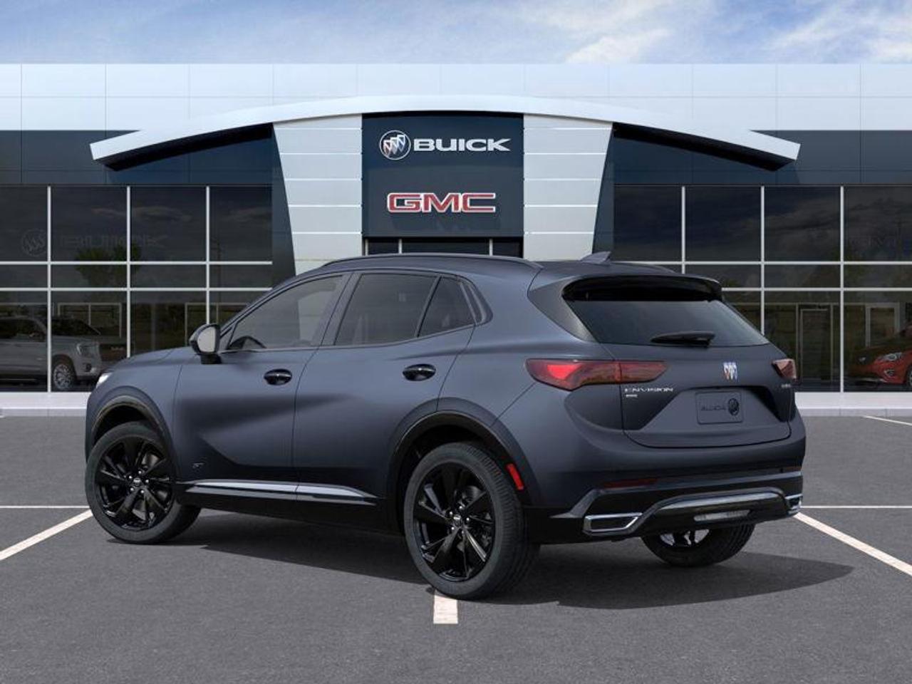 2026 Buick Envision Sport Touring 4dr All-Wheel Drive Photo2