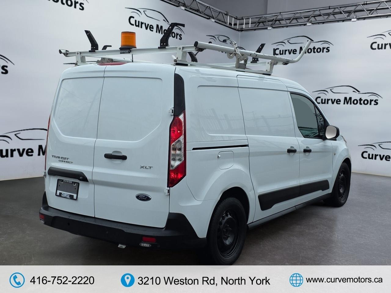 2022 Ford Transit Connect XLT w/Dual Sliding Doors * NO ACCIDENTS / FULL SER Photo