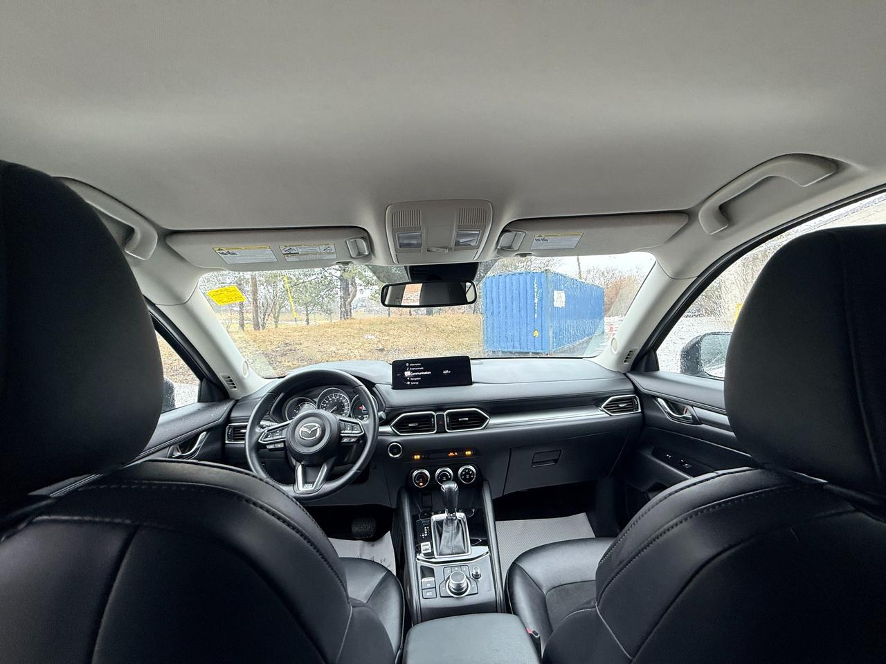 2022 Mazda CX-5 GS 4dr i-ACTIV All-Wheel Drive Sport Utility Photo