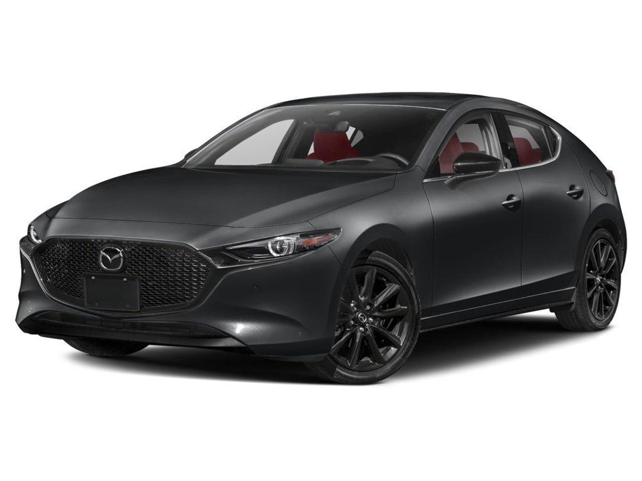 2022 Mazda 3 GT w/Turbo (A6) 4dr i-ACTIV All-Wheel Drive Sport Photo0