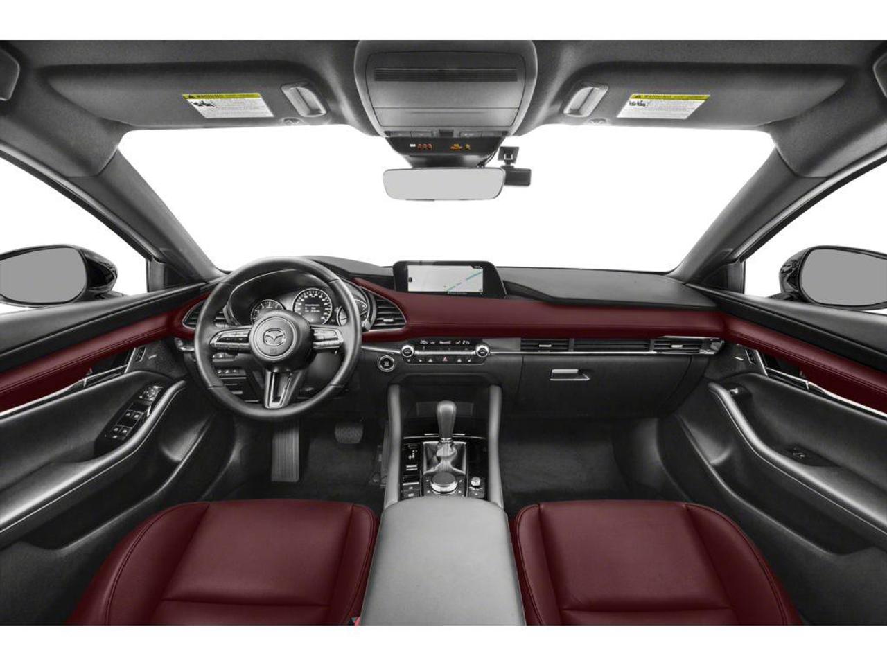 2022 Mazda 3 GT w/Turbo (A6) 4dr i-ACTIV All-Wheel Drive Sport Photo