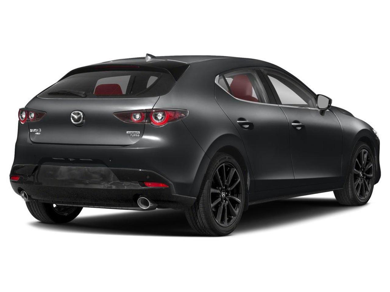 2022 Mazda 3 GT w/Turbo (A6) 4dr i-ACTIV All-Wheel Drive Sport Photo2
