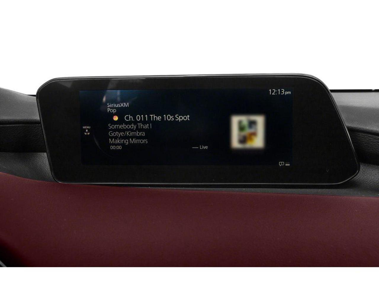 2022 Mazda 3 GT w/Turbo (A6) 4dr i-ACTIV All-Wheel Drive Sport Photo