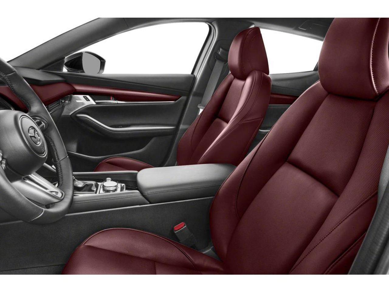 2022 Mazda 3 GT w/Turbo (A6) 4dr i-ACTIV All-Wheel Drive Sport Photo