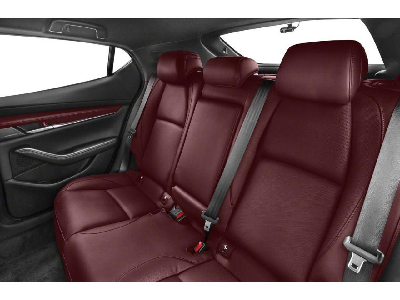 2022 Mazda 3 GT w/Turbo (A6) 4dr i-ACTIV All-Wheel Drive Sport Photo