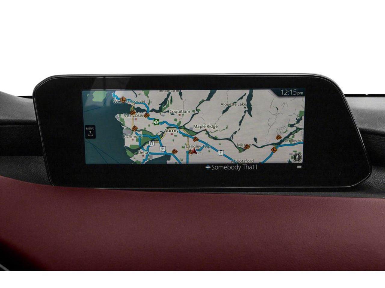 2022 Mazda 3 GT w/Turbo (A6) 4dr i-ACTIV All-Wheel Drive Sport Photo