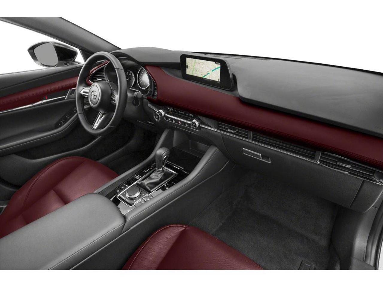 2022 Mazda 3 GT w/Turbo (A6) 4dr i-ACTIV All-Wheel Drive Sport Photo