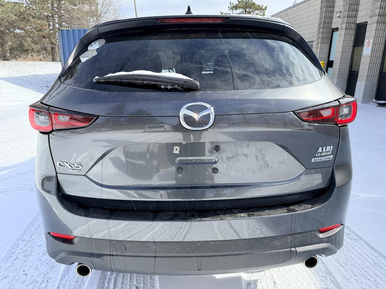 2023 Mazda CX-5 GS 4dr i-ACTIV All-Wheel Drive Sport Utility Photo3