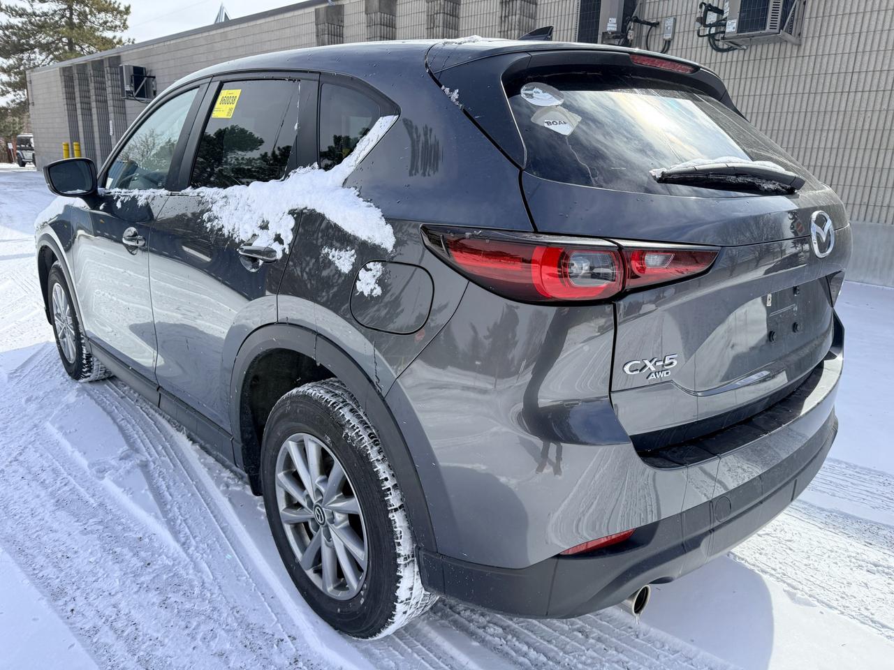 2023 Mazda CX-5 GS 4dr i-ACTIV All-Wheel Drive Sport Utility Photo