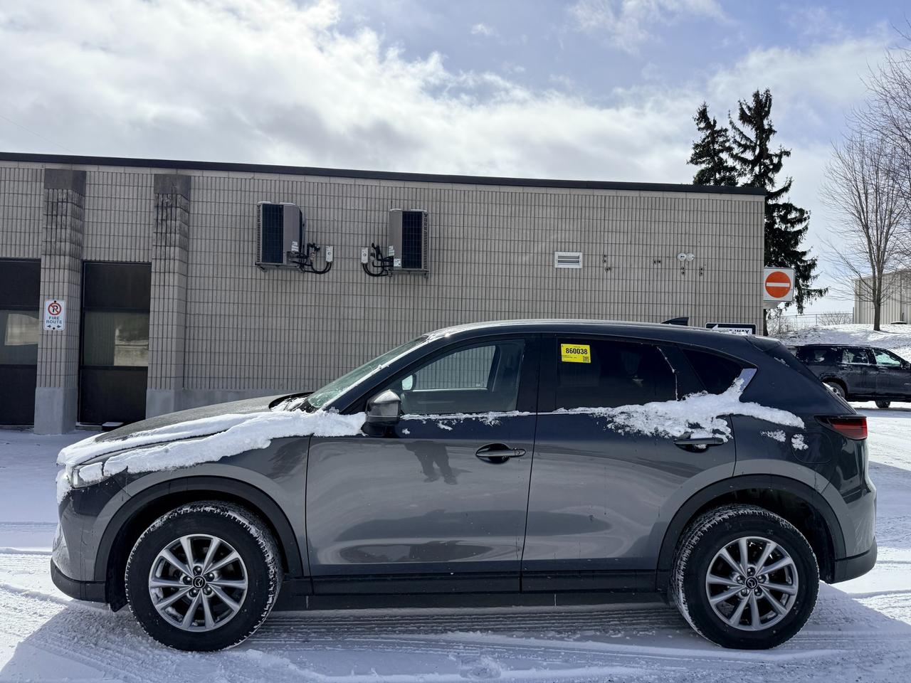 2023 Mazda CX-5 GS 4dr i-ACTIV All-Wheel Drive Sport Utility Photo