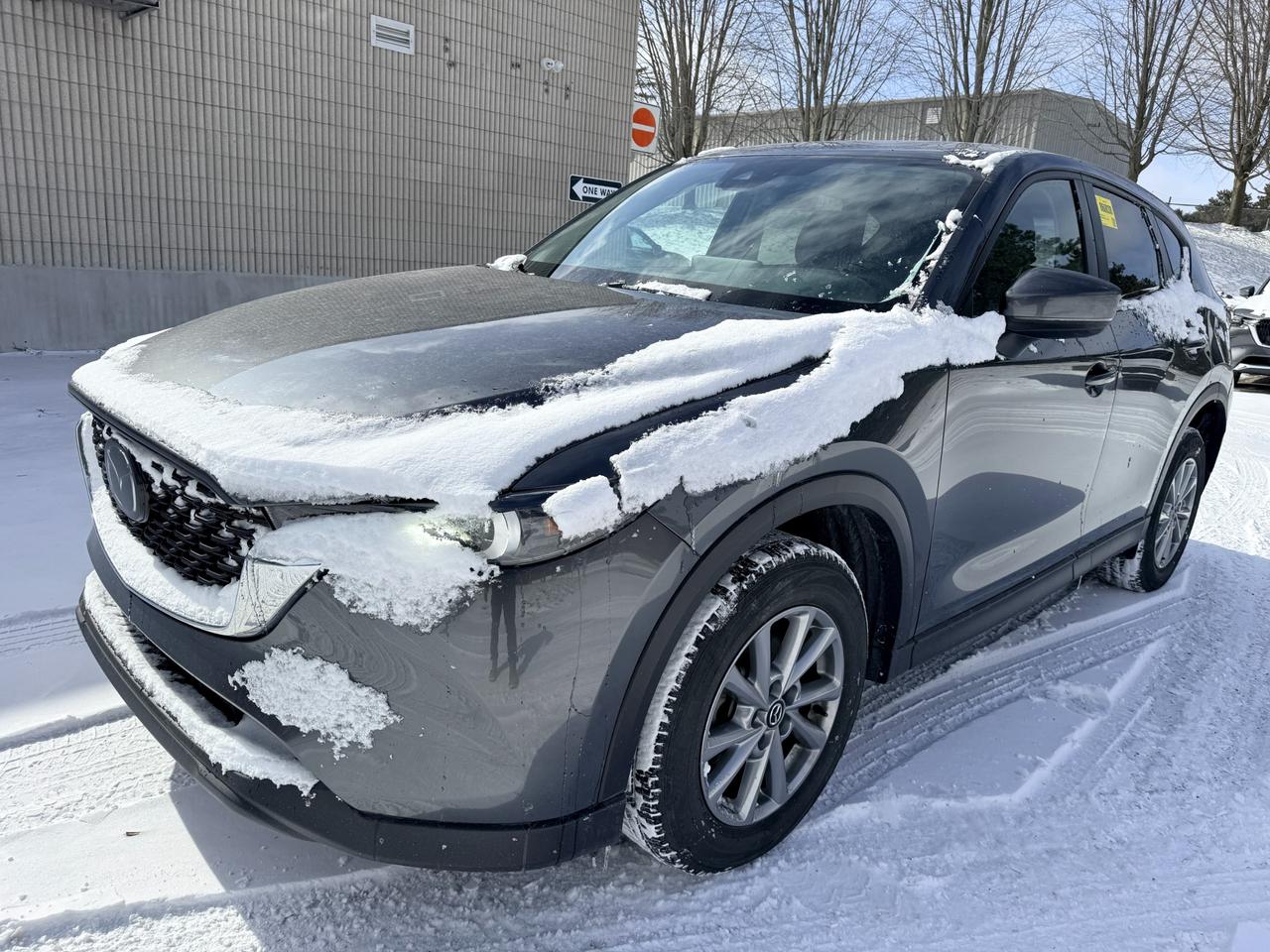 2023 Mazda CX-5 GS 4dr i-ACTIV All-Wheel Drive Sport Utility Photo