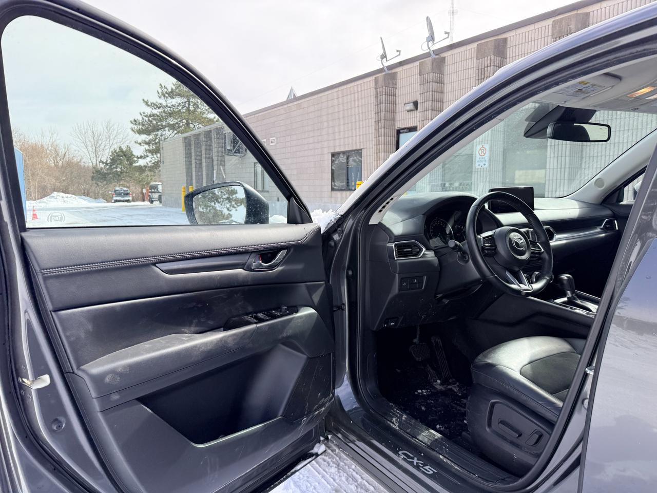 2023 Mazda CX-5 GS 4dr i-ACTIV All-Wheel Drive Sport Utility Photo