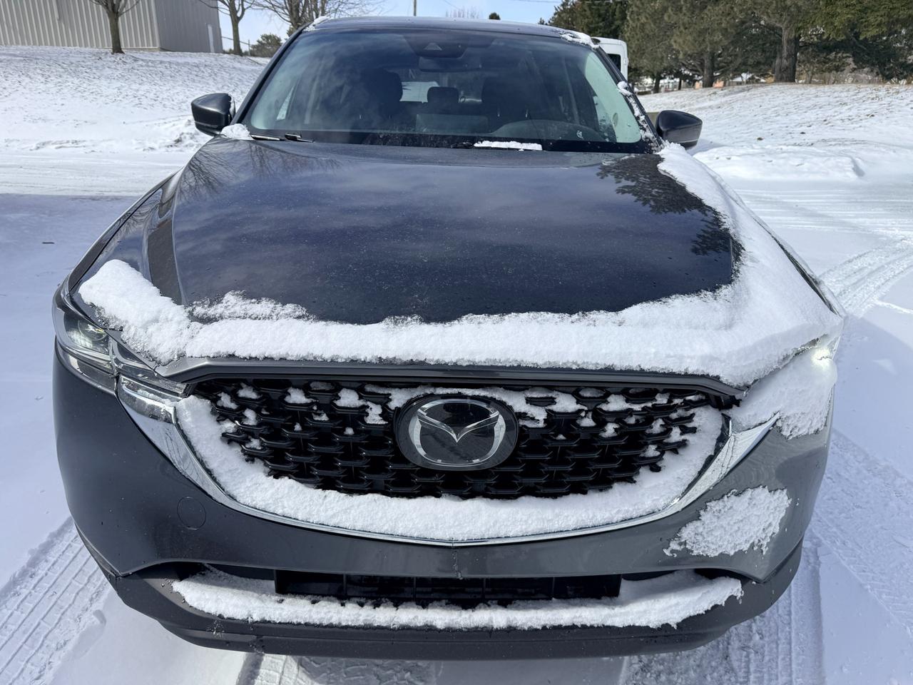 2023 Mazda CX-5 GS 4dr i-ACTIV All-Wheel Drive Sport Utility Photo