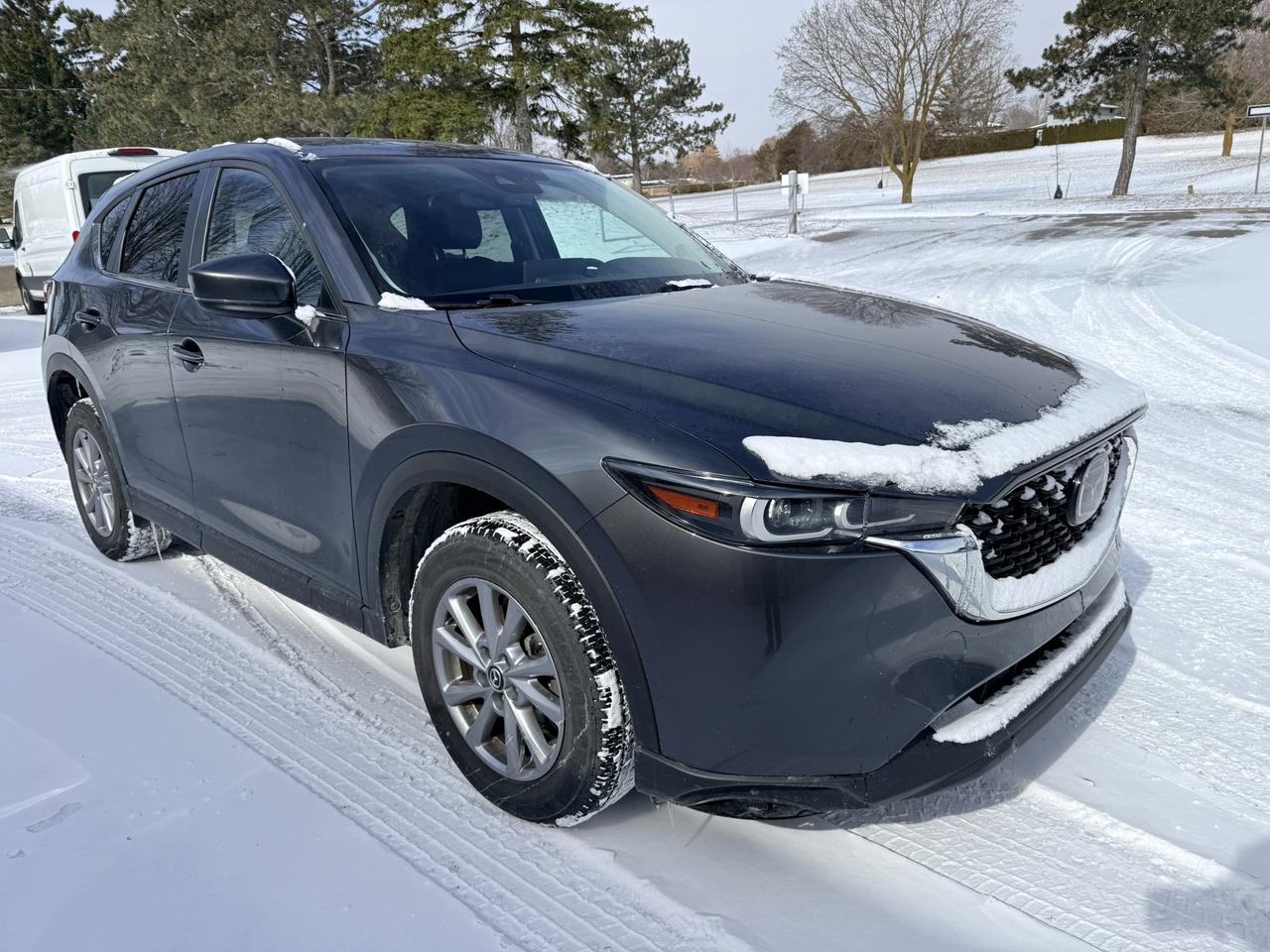 2023 Mazda CX-5 GS 4dr i-ACTIV All-Wheel Drive Sport Utility Photo