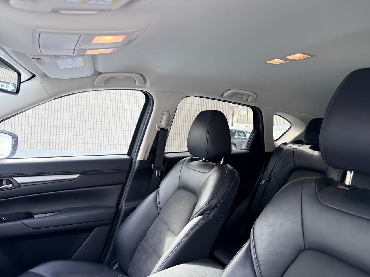 2023 Mazda CX-5 GS 4dr i-ACTIV All-Wheel Drive Sport Utility Photo