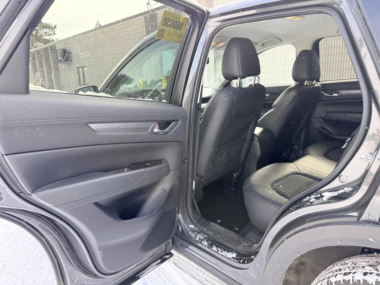 2023 Mazda CX-5 GS 4dr i-ACTIV All-Wheel Drive Sport Utility Photo