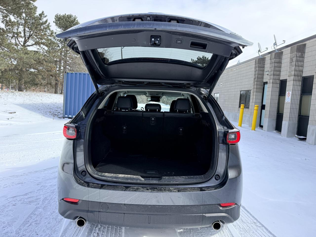 2023 Mazda CX-5 GS 4dr i-ACTIV All-Wheel Drive Sport Utility Photo