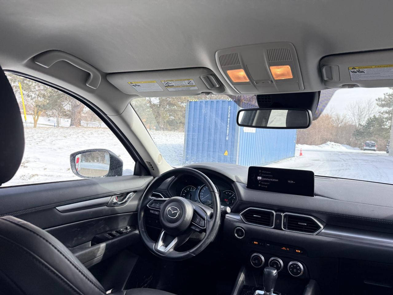 2023 Mazda CX-5 GS 4dr i-ACTIV All-Wheel Drive Sport Utility Photo