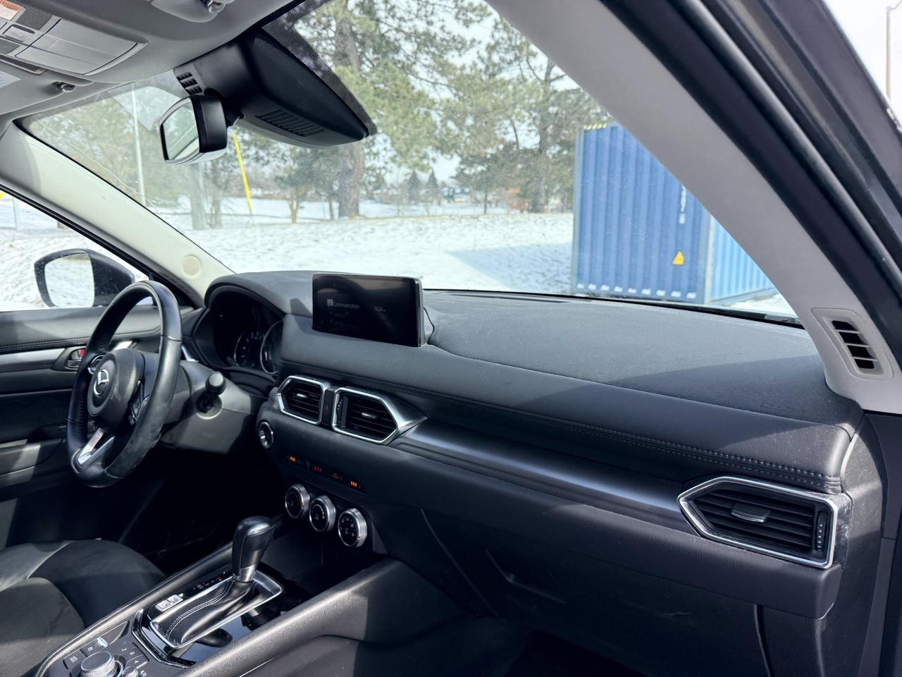 2023 Mazda CX-5 GS 4dr i-ACTIV All-Wheel Drive Sport Utility Photo