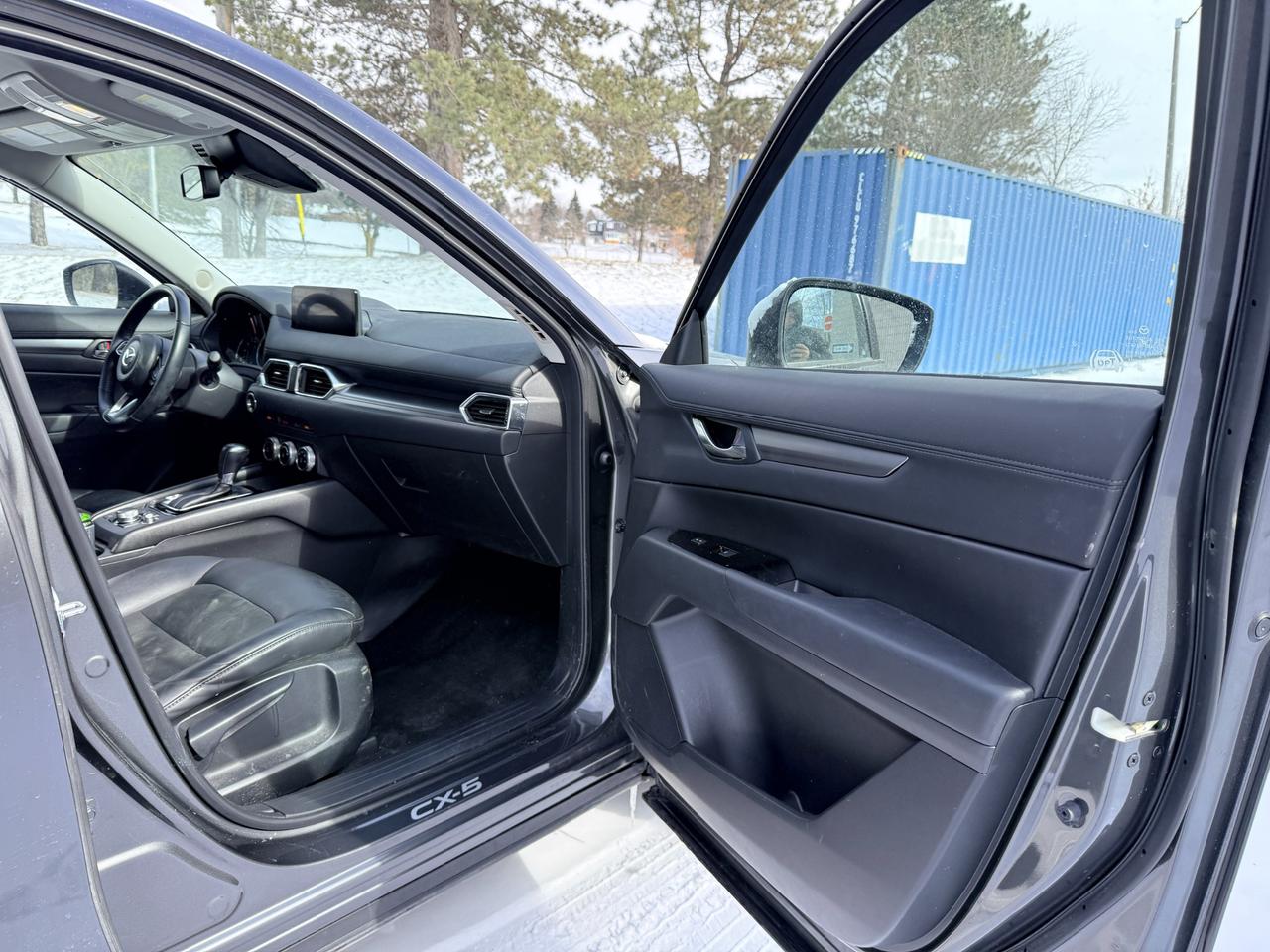 2023 Mazda CX-5 GS 4dr i-ACTIV All-Wheel Drive Sport Utility Photo