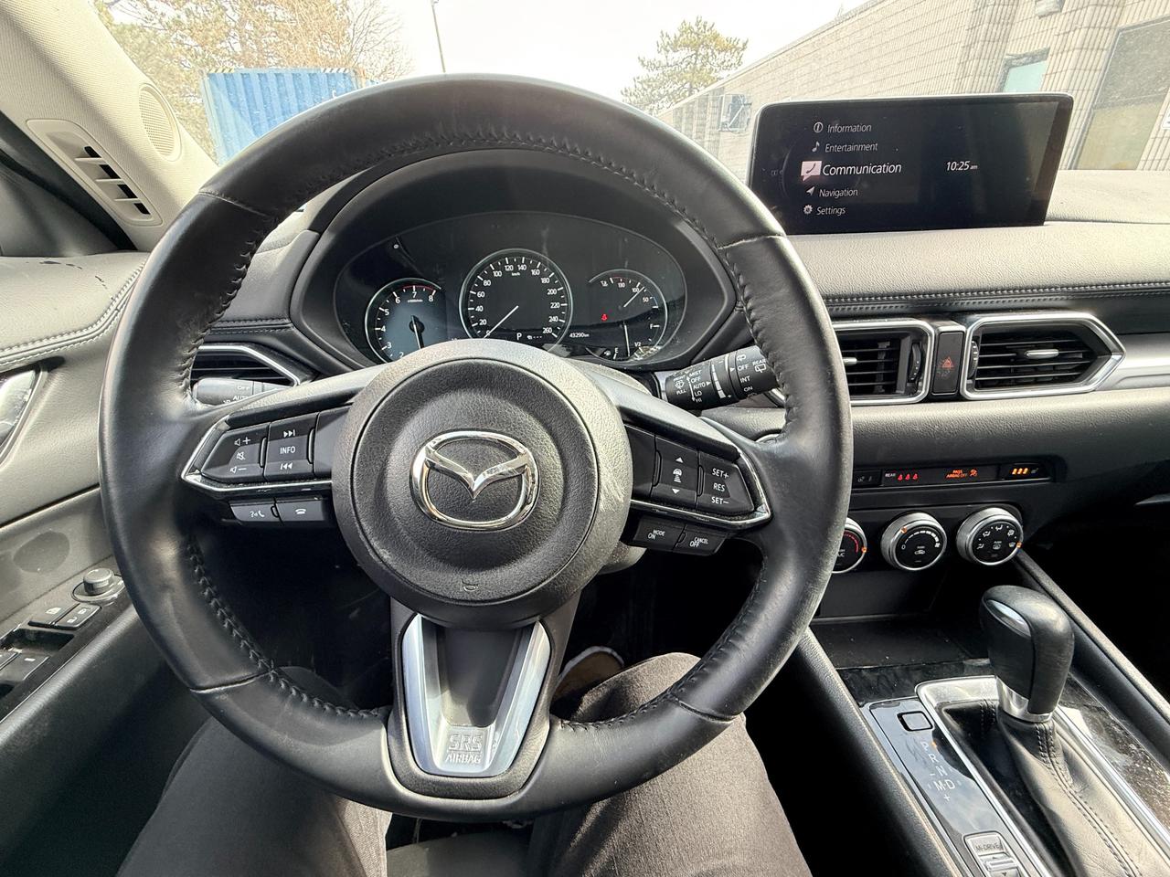 2023 Mazda CX-5 GS 4dr i-ACTIV All-Wheel Drive Sport Utility Photo